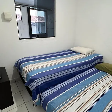 Apartamento Chale Em Tamandaré Exterior foto